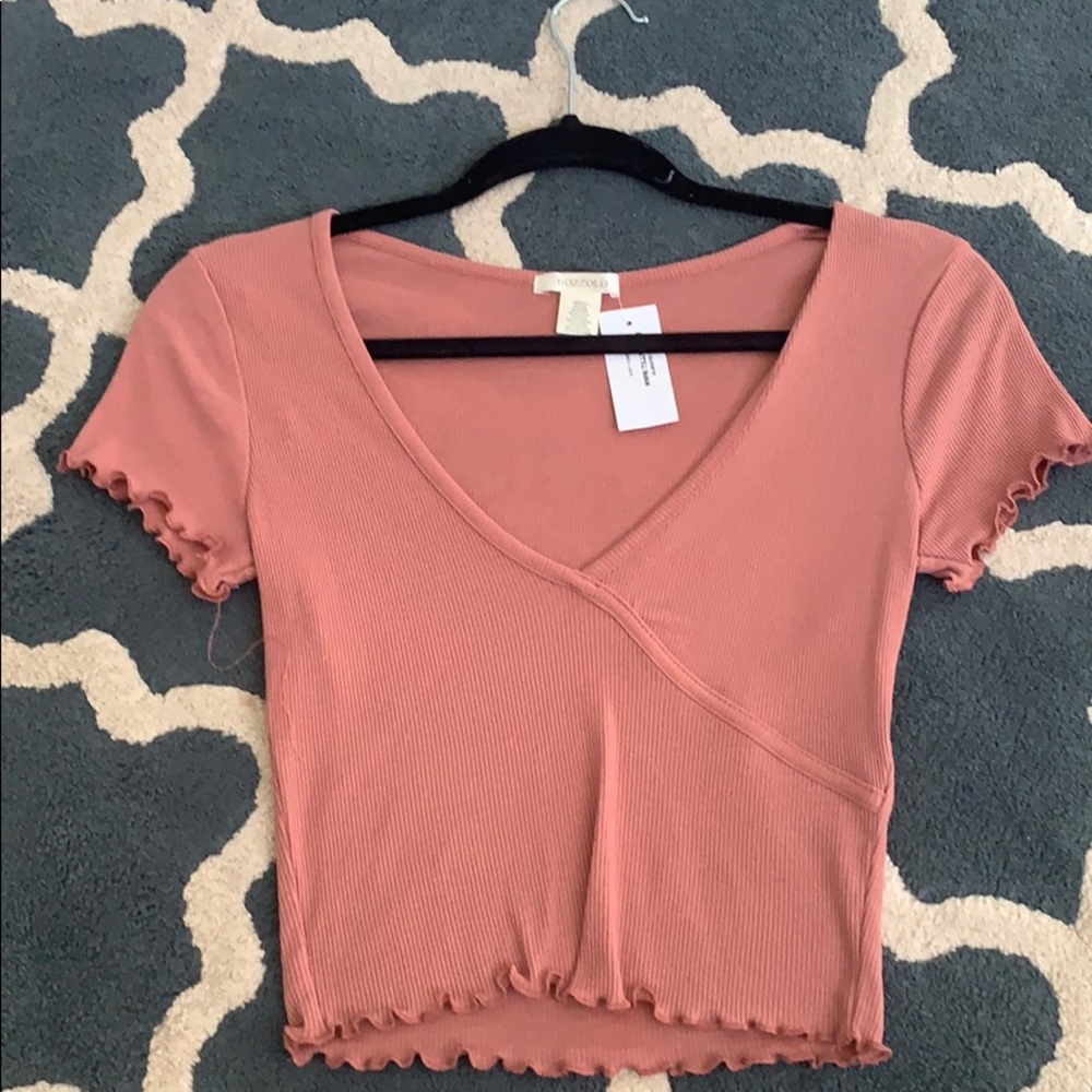 crop top